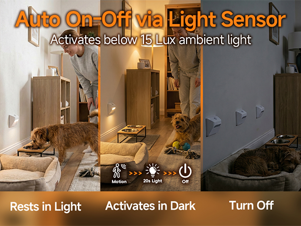 stair lights motion sensor indoor