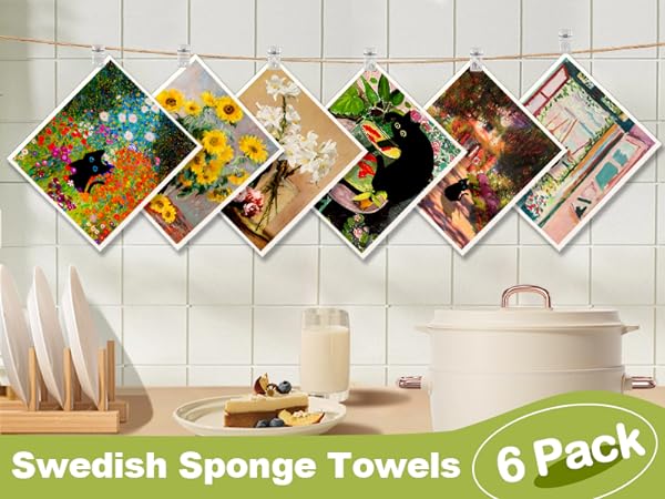 Dishcloths