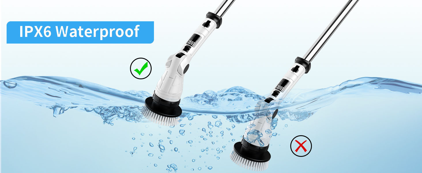ipx6 waterproof
