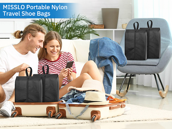 Shoe Bags for Travel