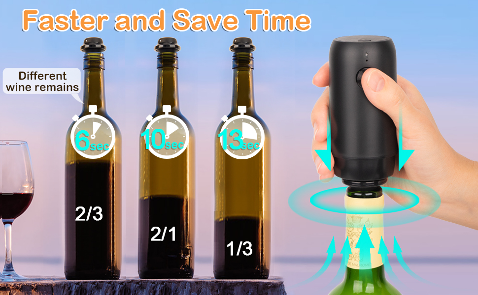 wine pump