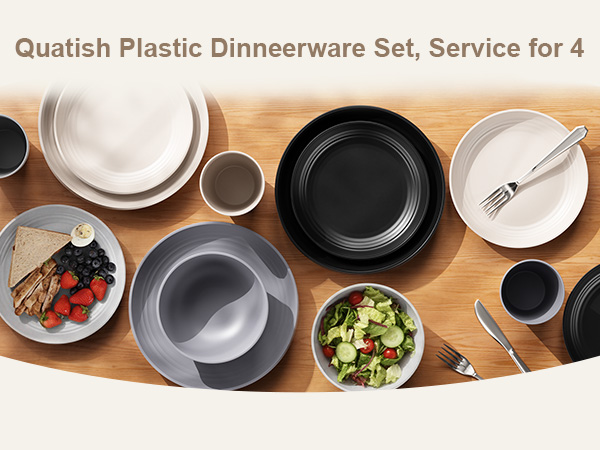 dinnerware set