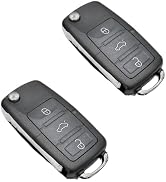 GANPUB 2Pcs Black Fake Car For Key Storage Box Hide Secret Compartment Coin Jewelry For Case Secr...
