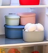 silicone food containers