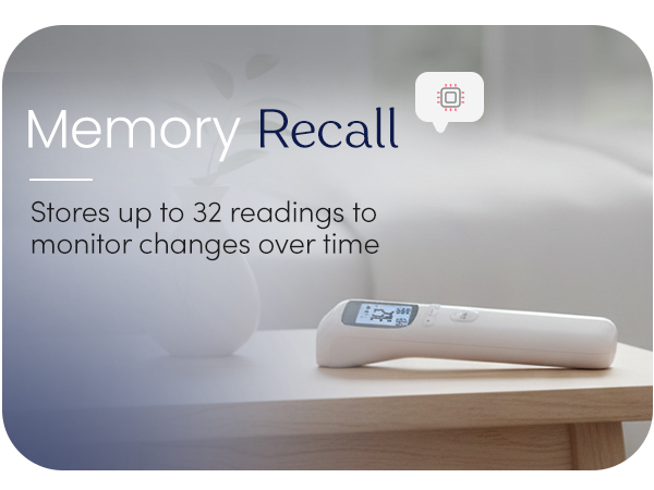 Forehead Infrared Thermometer Fever Alarm Thermometer infrared sensor