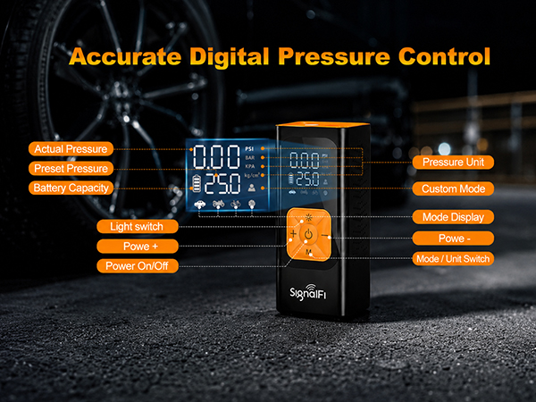 portable air compressor