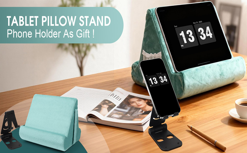 Tablet Pillow Stand
