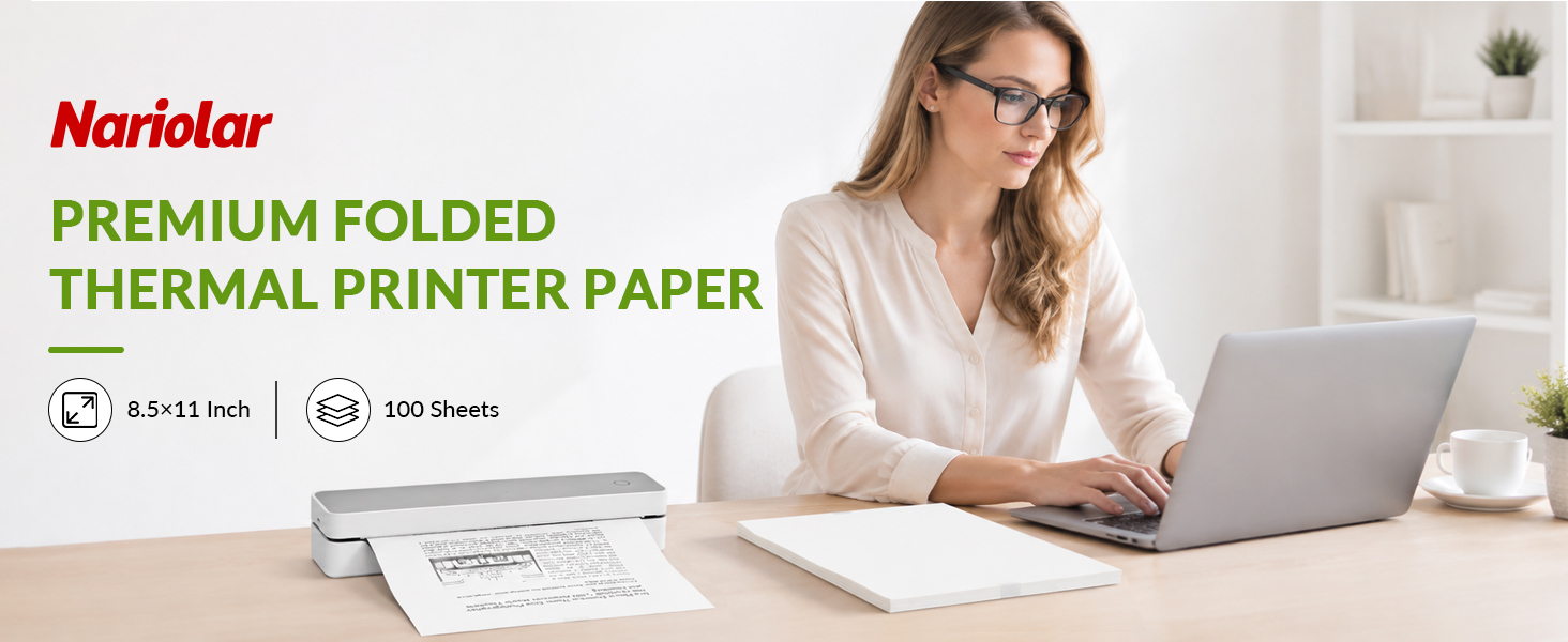 thermal printer paper