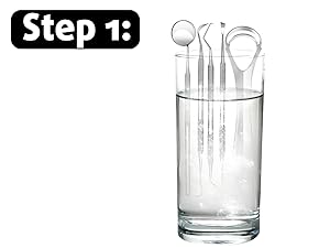 dental cleaning tools, G.CATACC tooth cleaning kit, dental kit oral care tools, dental care kit