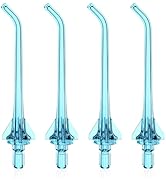 Replacement Heads for COSLUS Water Dental Flosser, Water Flosser Replacement Tips Only Compatible...
