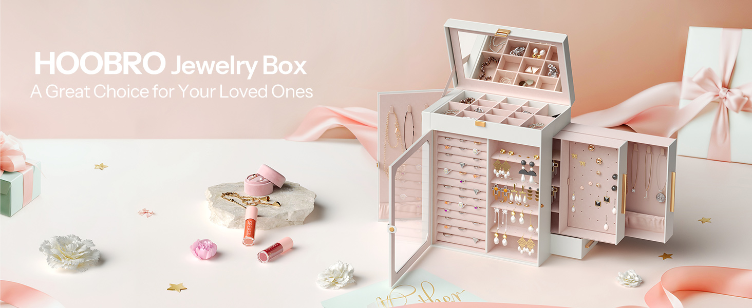 Jewelry box