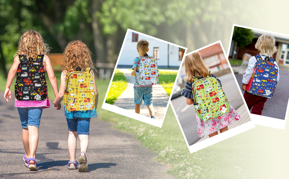 kids backpack for boy girls
