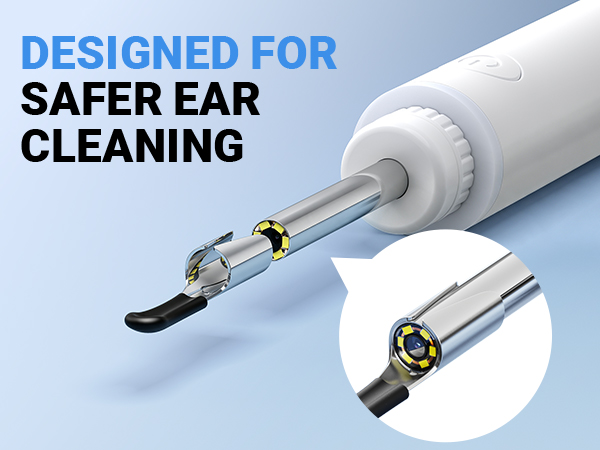safe ear cleaning