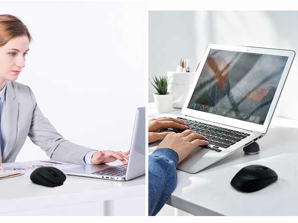 ?2.4Hz Wireless Mode is compatible with any computer, laptop, desktop that has a USB port