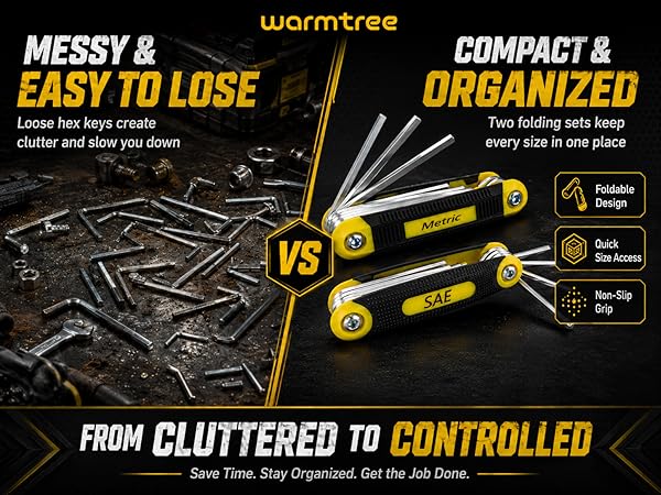 thin wrench set
