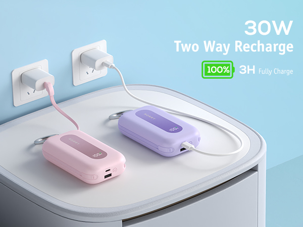 portable charger 20000mah