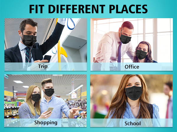 disposable masks