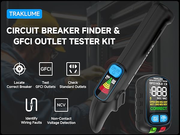 Circuit Breaker Finder