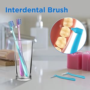 orthodontic toothbrush for braces