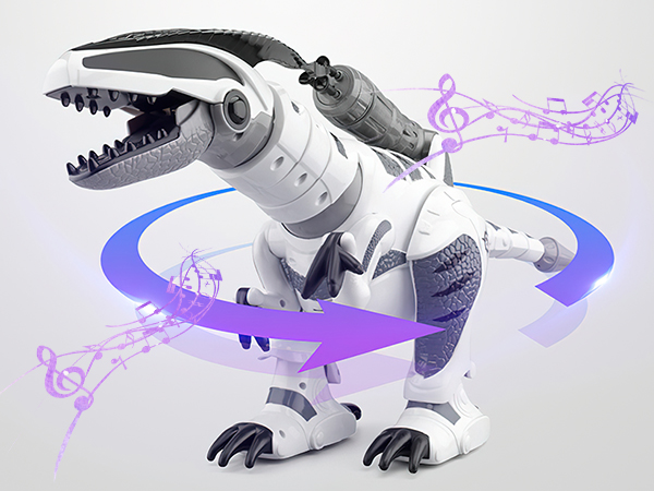 RC Robot Dinosaur