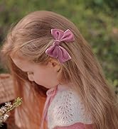 hair bow clips for girls