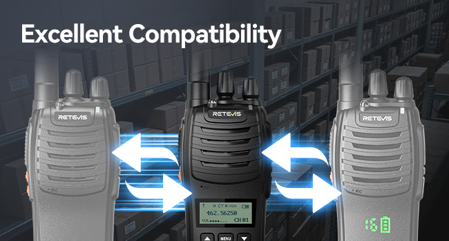 Excellent Compatibility