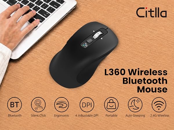 bluetooth mouse