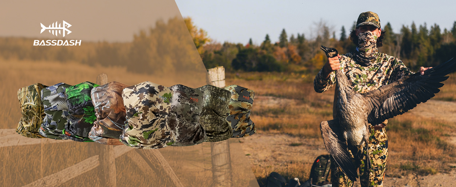 hunting gaiter