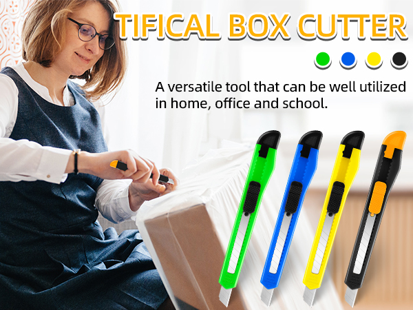 box cutter
