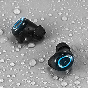 wireless earphones