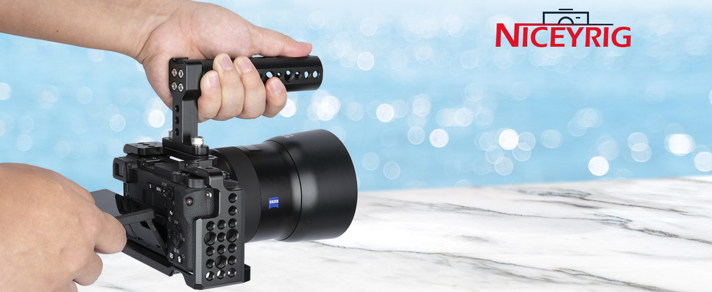 sony a6400 cage