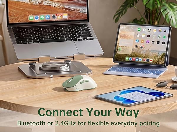 H6 Wireless Mouse