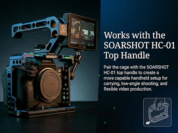 A Better Match for Professional Accessories