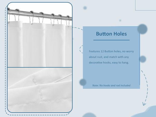 Button Holes