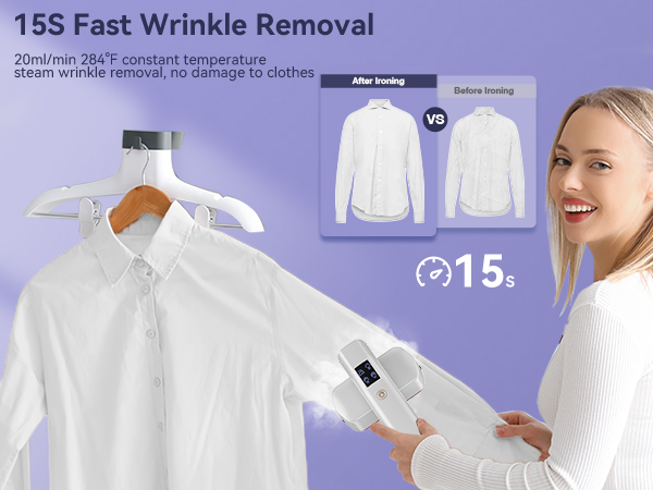 steamer for clothes