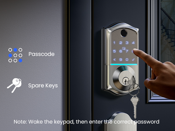 3-11-1Fingerprint Smart Door Lock (2)