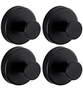 Supopular Reusable Heavy Duty Suction Cup Hooks for Kitchen/Bathroom/Shower - Wet-Proof Hooks for...