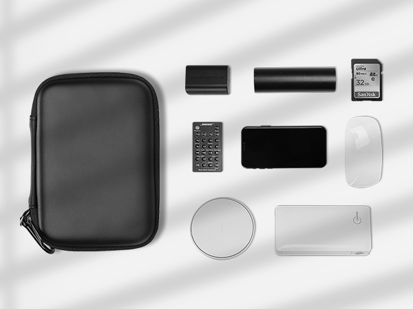 Sufficient Storage Space