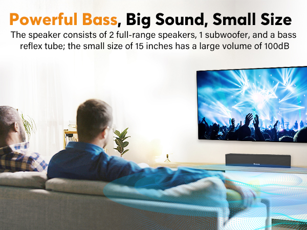 sound bar for tv