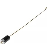 Linear MCS 106604 Local Antenna Replacement Omni-Directional 9" Local Whip Rigid Antenna w/F Conn...