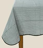 Stripe Tablecloth