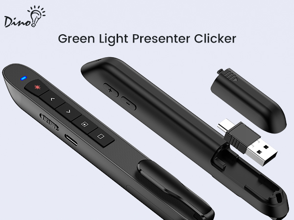 clicker for powerpoint presentations