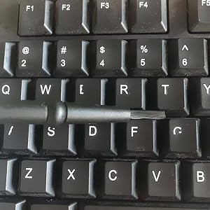 keyboard brush