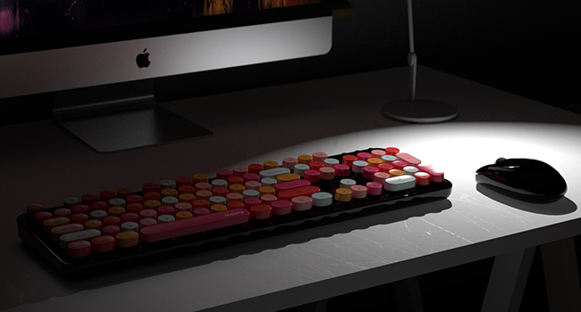 keyboard and mouse wireless
