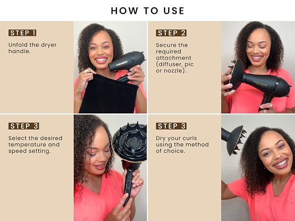 how to use