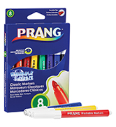 8 Count Prang Markers