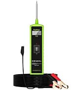 Topdiag P60 Power Circuit Probe Kit Component Activation Short Circuit Finder Continuity Test Vol...