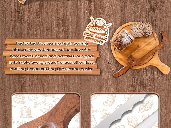Bread Knife