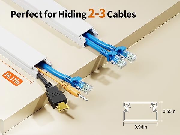cord hider kit