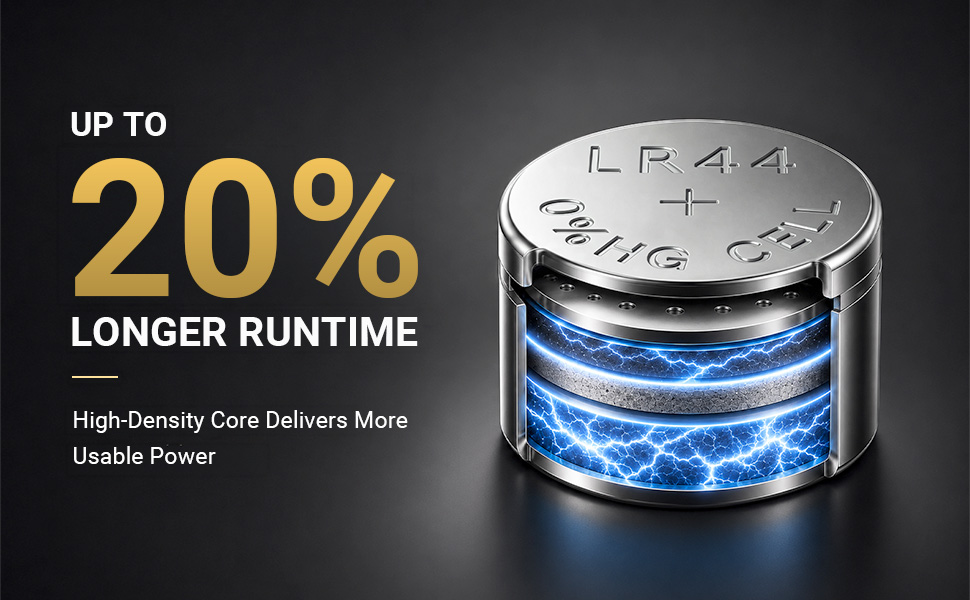 20%longer run time